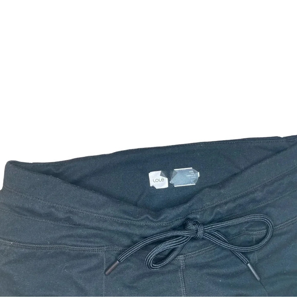 Lolë Lounge Pants |  Black | Size S - Picture 7 of 9